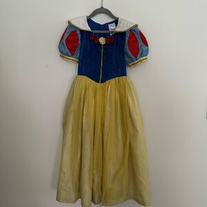 Snow White Official Disney Dress Costume Well Made